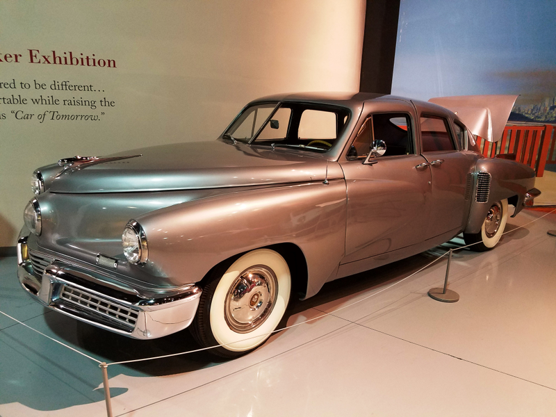 Illustration for article titled AACA Museum photo dump